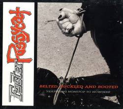 Faster Pussycat : Belted, Buckled and Booted